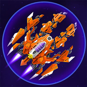 Space Blaze 2 game