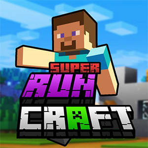 Super Run Craft game