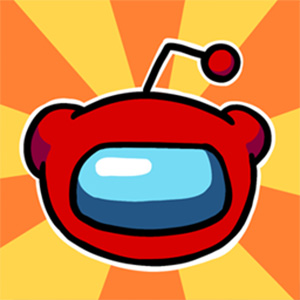 Among Us Space Rush game