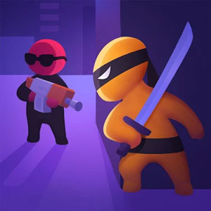 Stealth Master Online game