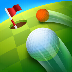3D Mini Golf game