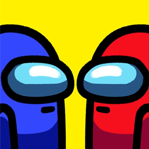 Among Them Bubble Shooter game